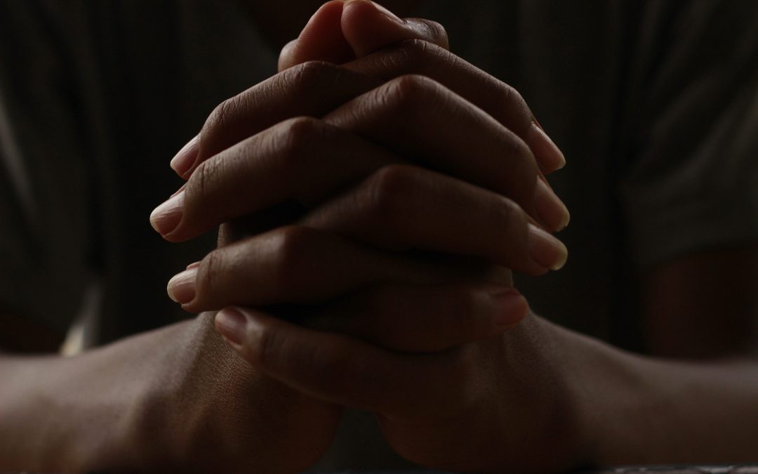 Building a Life Around Prayer and Scripture